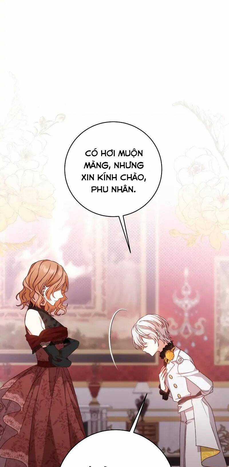 Bạo Chúa Muốn Sống Hiền Lành Chapter 38 trang 4