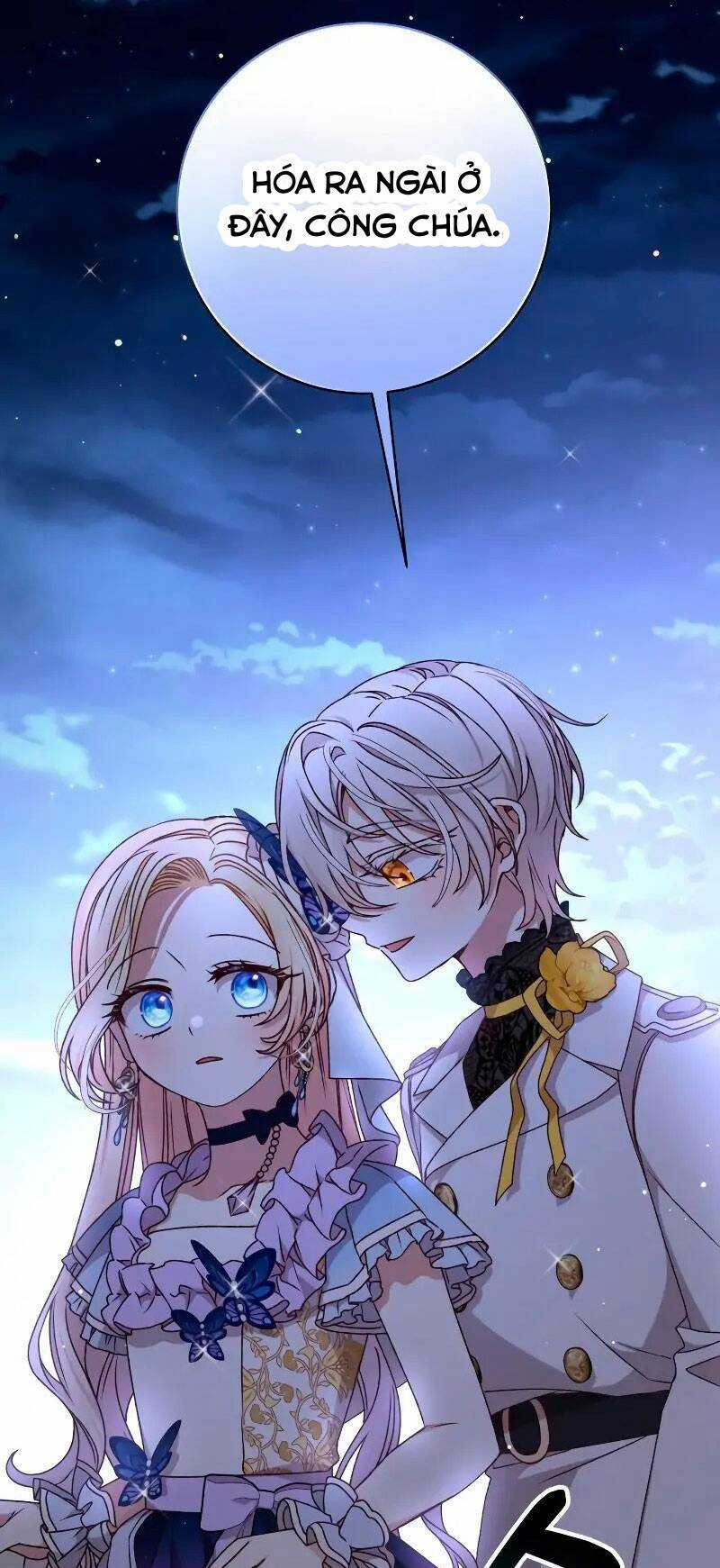 Bạo Chúa Muốn Sống Hiền Lành Chapter 38 trang 42