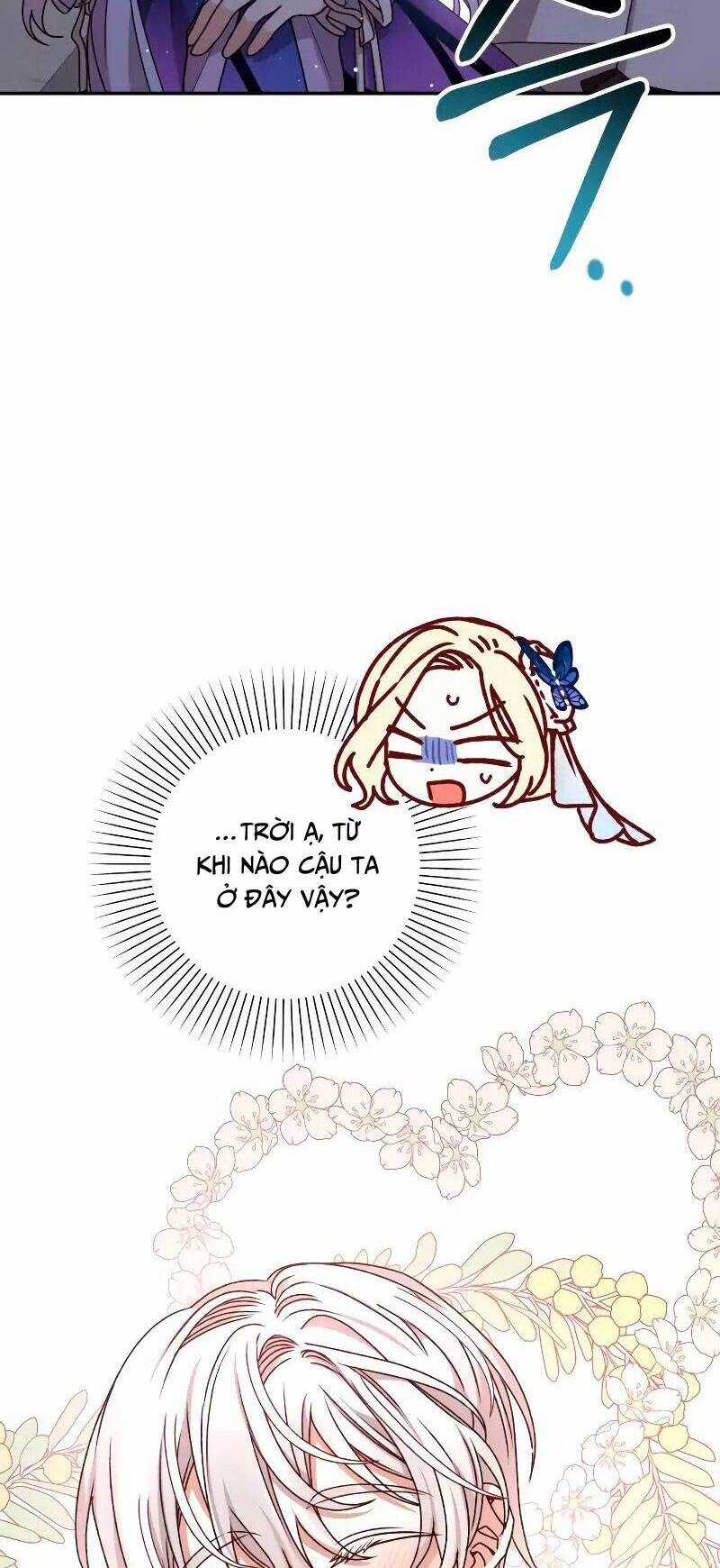 Bạo Chúa Muốn Sống Hiền Lành Chapter 38 trang 43