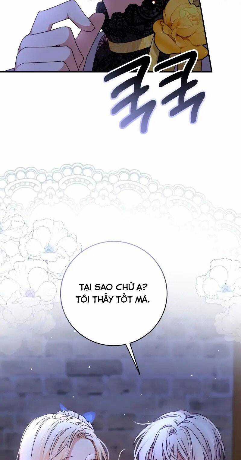 Bạo Chúa Muốn Sống Hiền Lành Chapter 38 trang 48