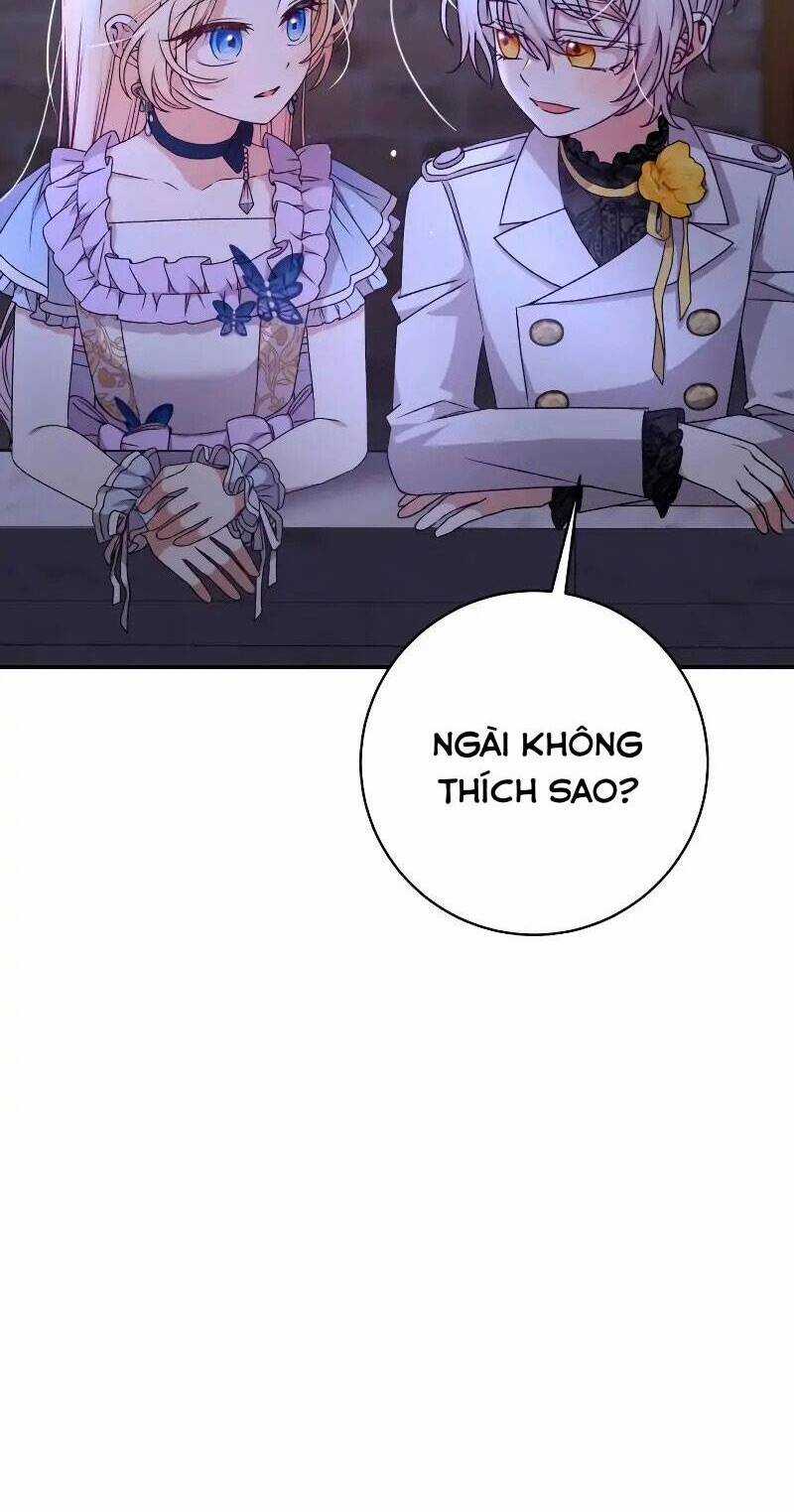 Bạo Chúa Muốn Sống Hiền Lành Chapter 38 trang 49