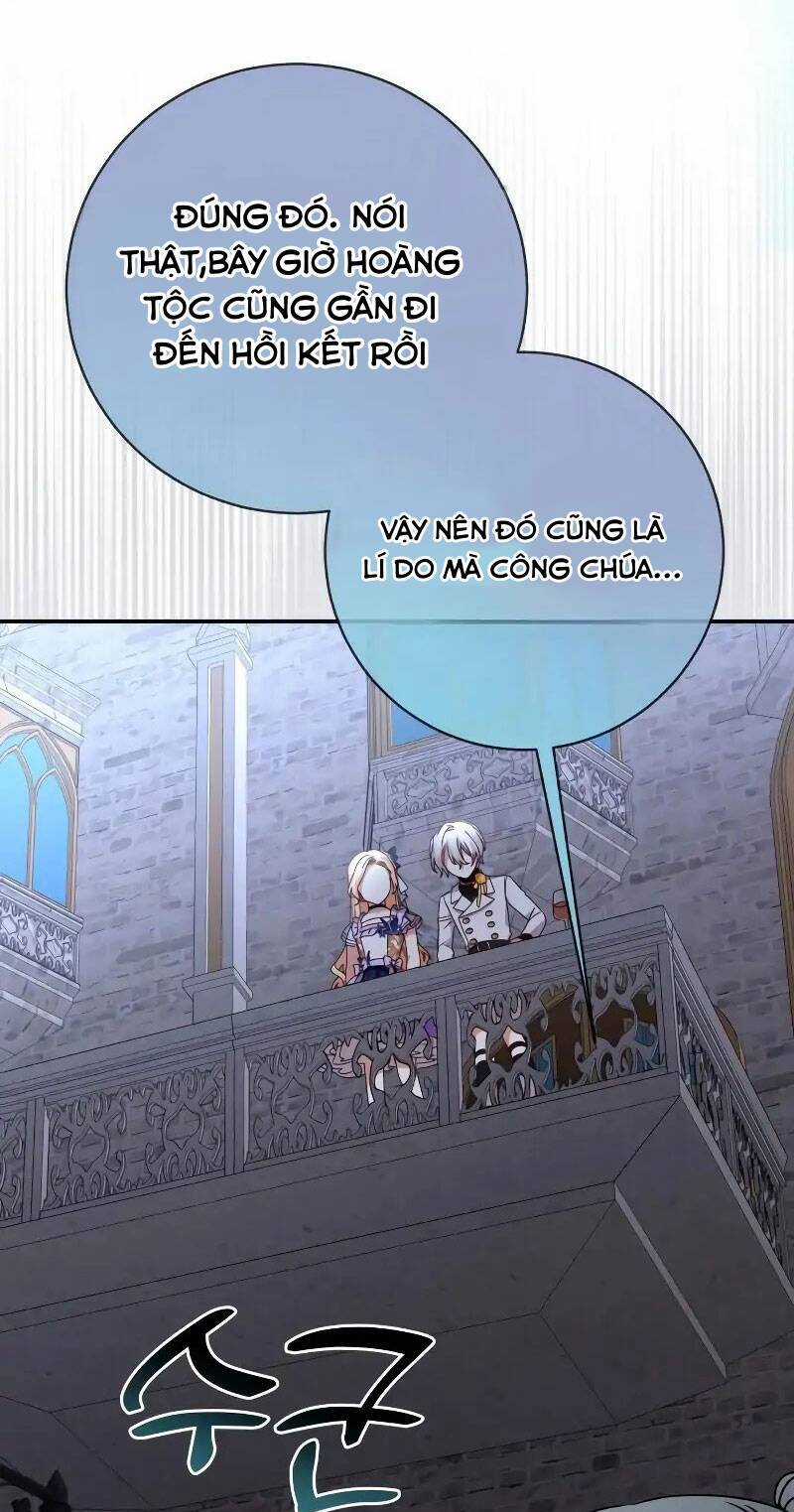 Bạo Chúa Muốn Sống Hiền Lành Chapter 38 trang 54