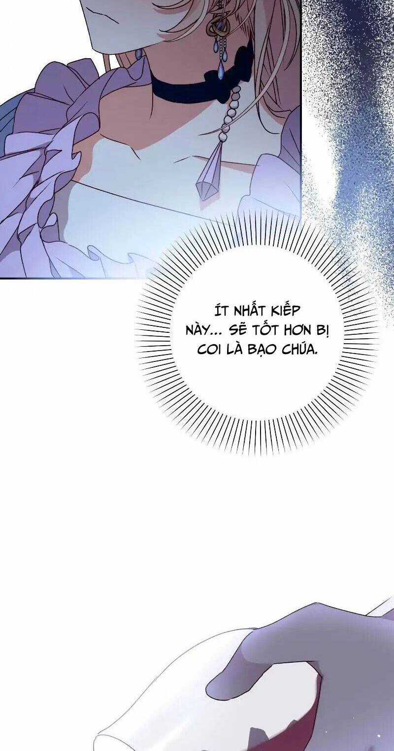 Bạo Chúa Muốn Sống Hiền Lành Chapter 38 trang 57