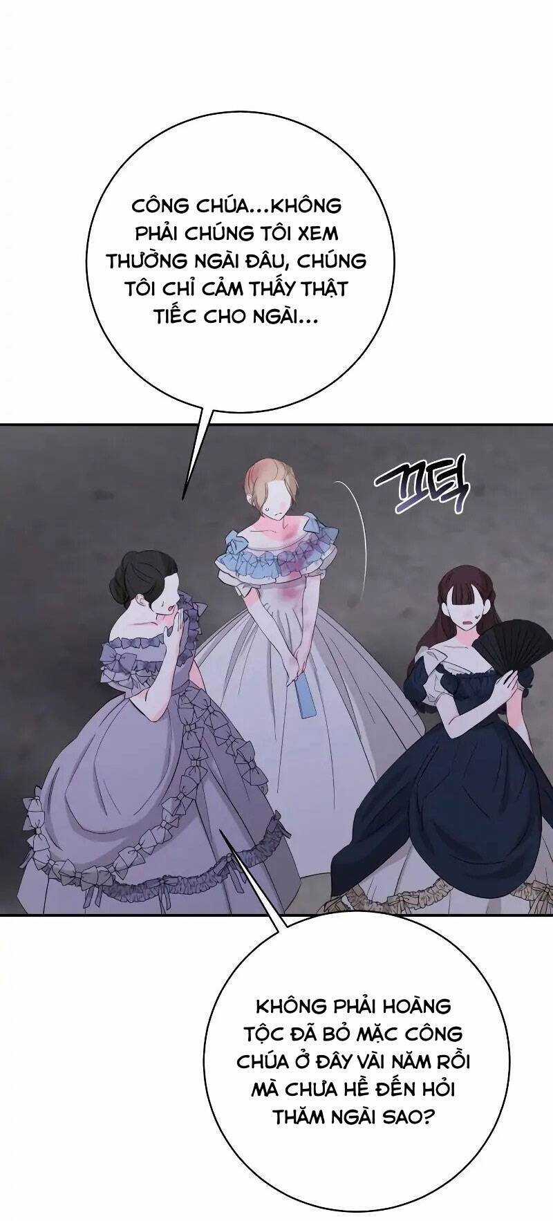 Bạo Chúa Muốn Sống Hiền Lành Chapter 38 trang 68