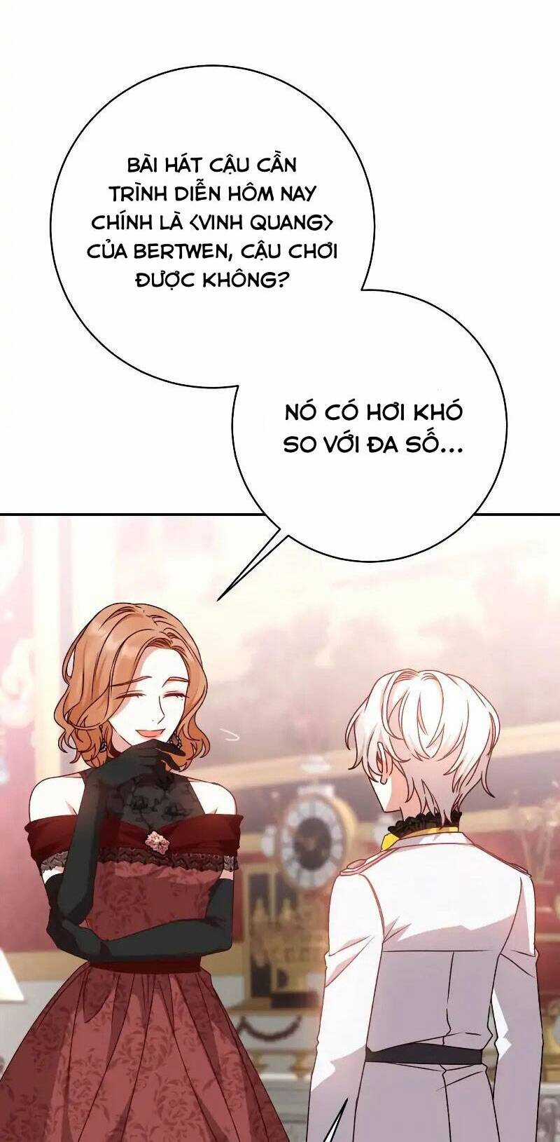 Bạo Chúa Muốn Sống Hiền Lành Chapter 38 trang 7