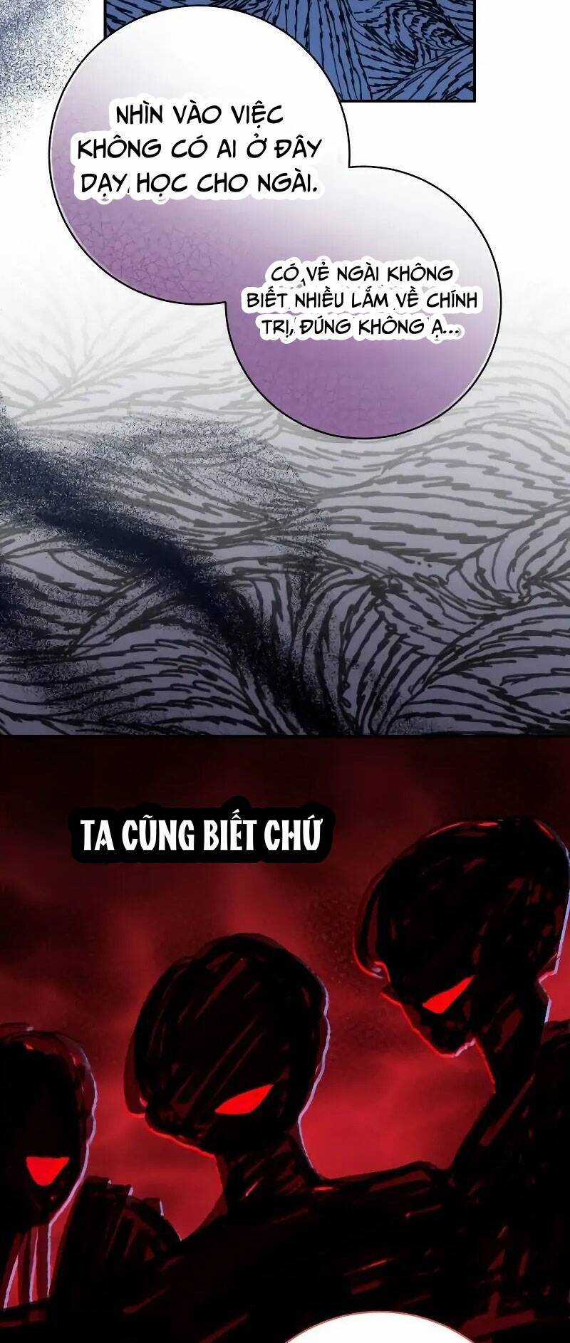 Bạo Chúa Muốn Sống Hiền Lành Chapter 38 trang 70