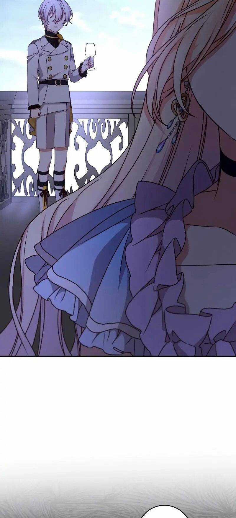 Bạo Chúa Muốn Sống Hiền Lành Chapter 38 trang 74