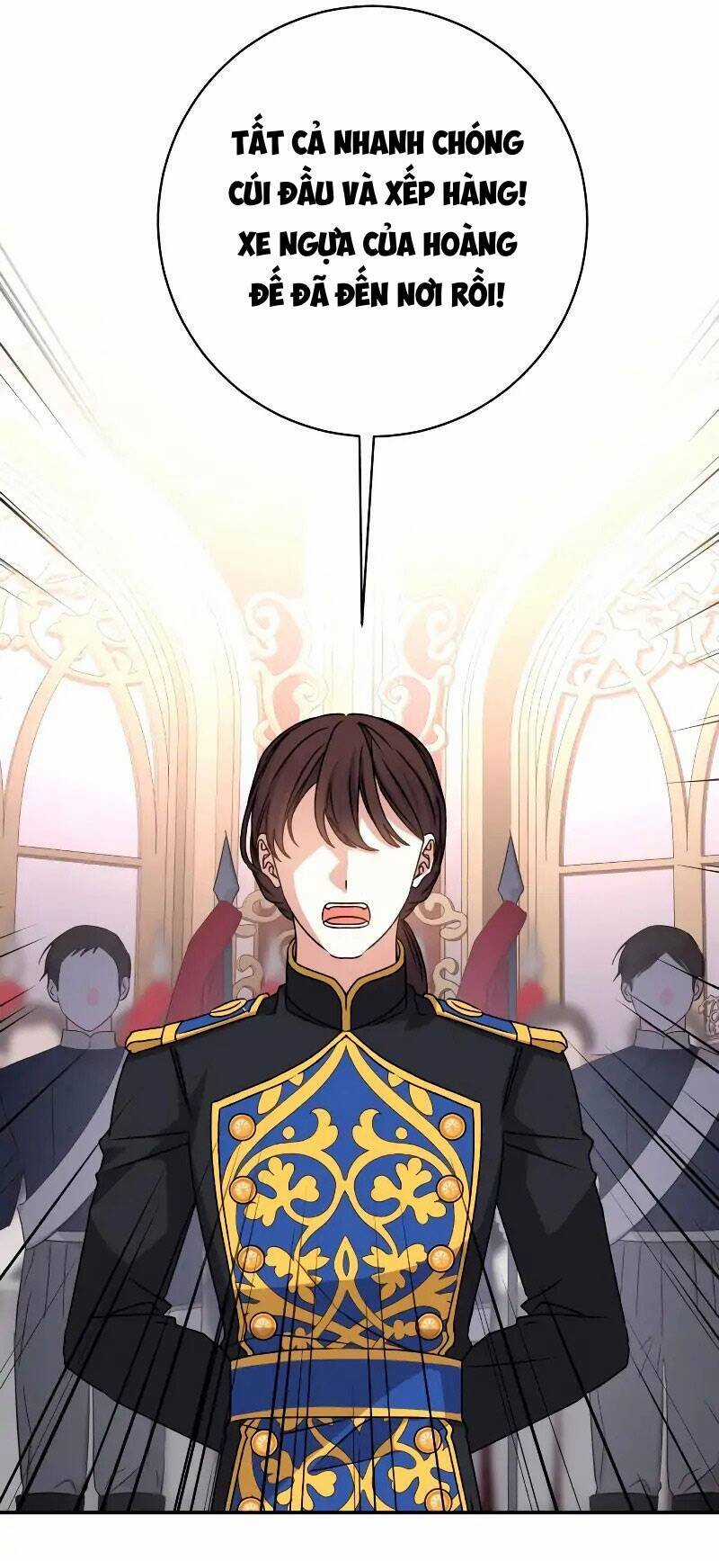 Bạo Chúa Muốn Sống Hiền Lành Chapter 38 trang 80