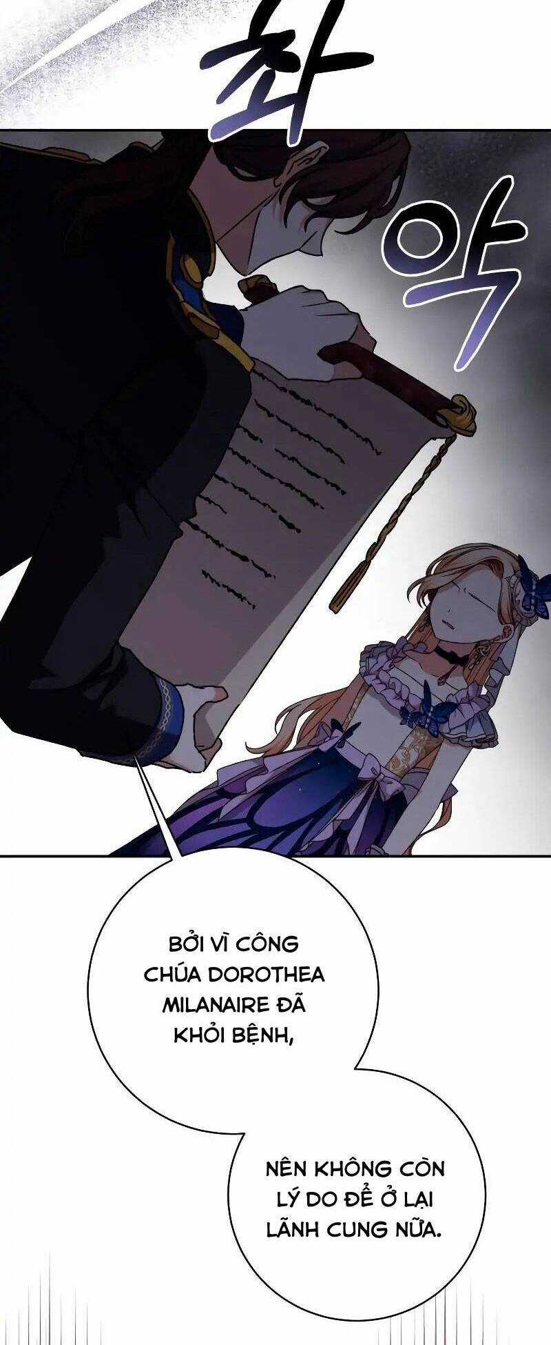 Bạo Chúa Muốn Sống Hiền Lành Chapter 38 trang 83