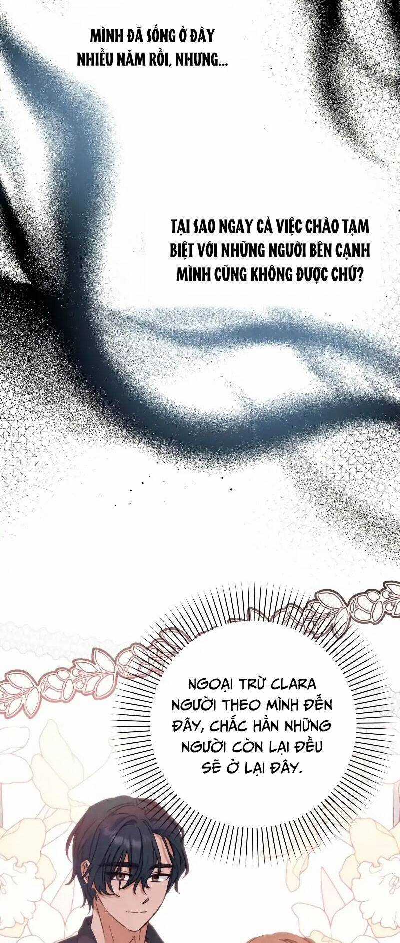 Bạo Chúa Muốn Sống Hiền Lành Chapter 39 trang 10