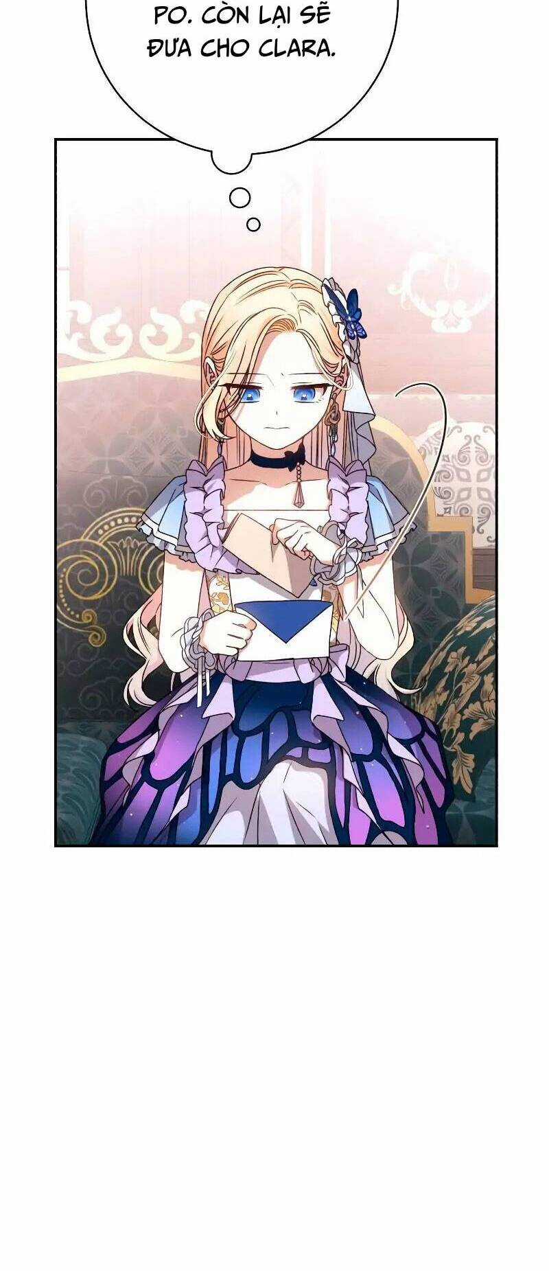 Bạo Chúa Muốn Sống Hiền Lành Chapter 39 trang 15