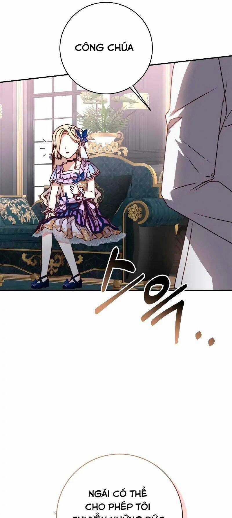 Bạo Chúa Muốn Sống Hiền Lành Chapter 39 trang 16