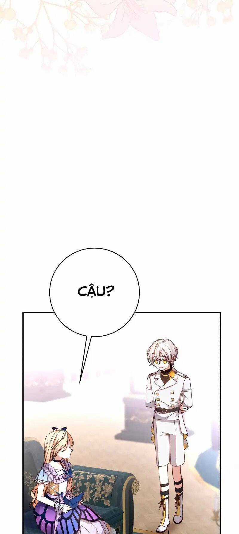 Bạo Chúa Muốn Sống Hiền Lành Chapter 39 trang 18