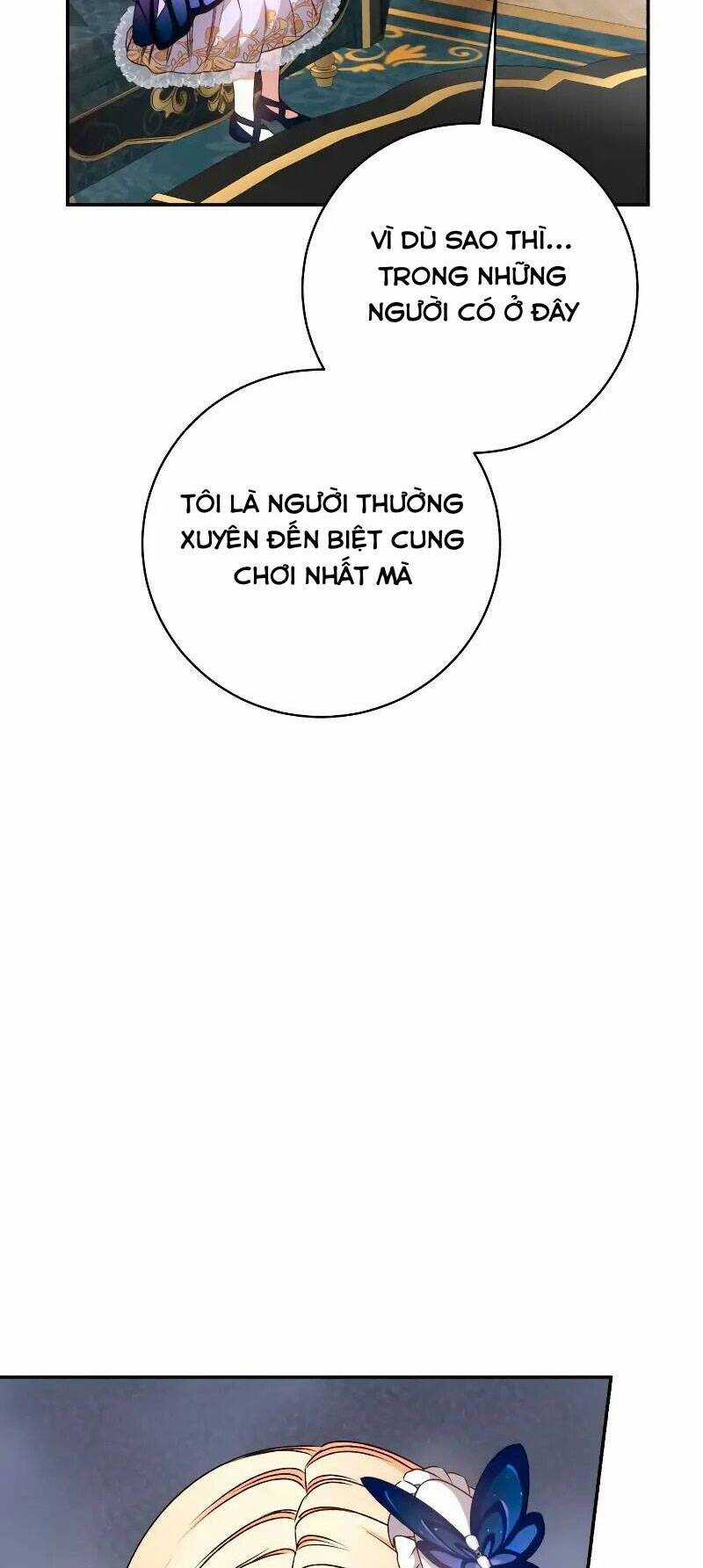 Bạo Chúa Muốn Sống Hiền Lành Chapter 39 trang 19