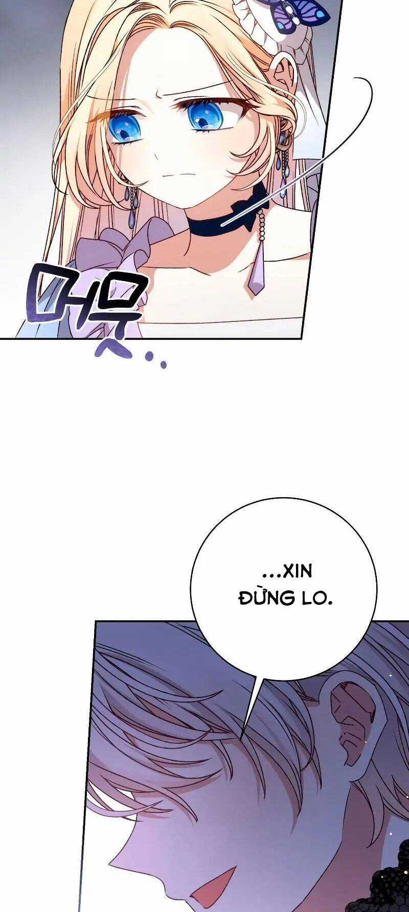 Bạo Chúa Muốn Sống Hiền Lành Chapter 39 trang 20