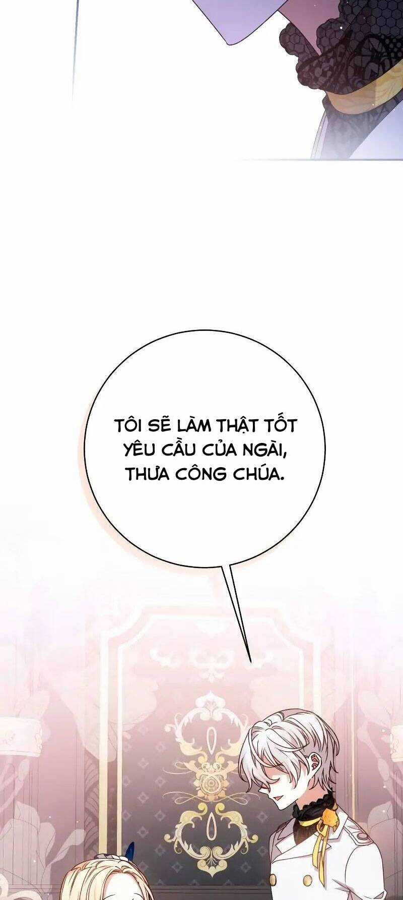 Bạo Chúa Muốn Sống Hiền Lành Chapter 39 trang 21