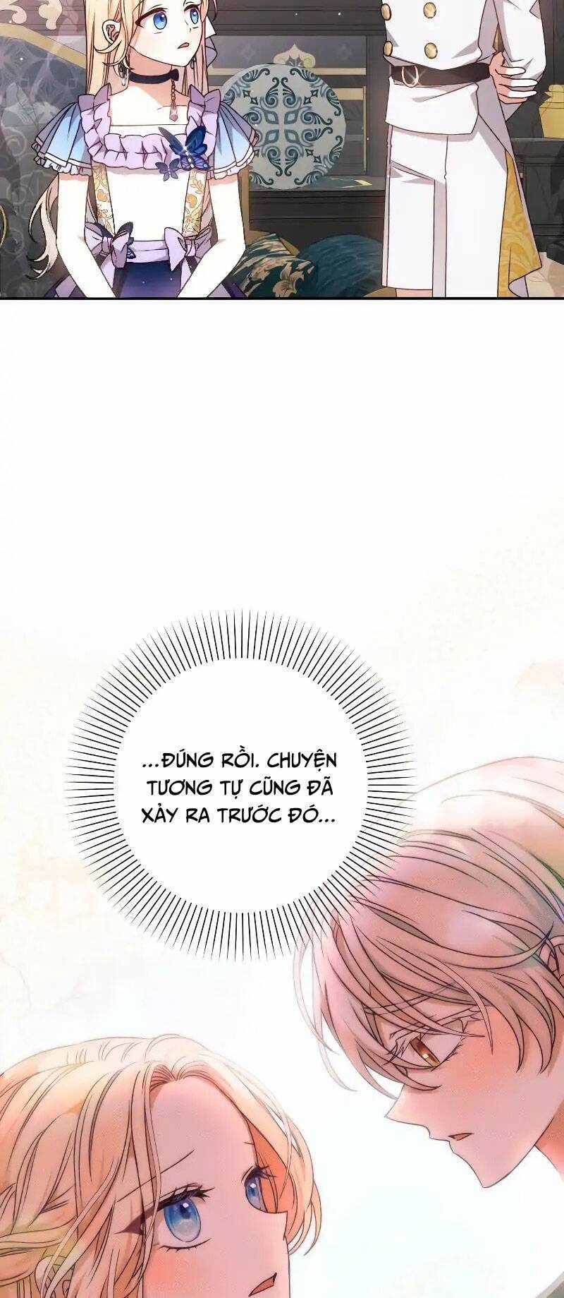 Bạo Chúa Muốn Sống Hiền Lành Chapter 39 trang 22