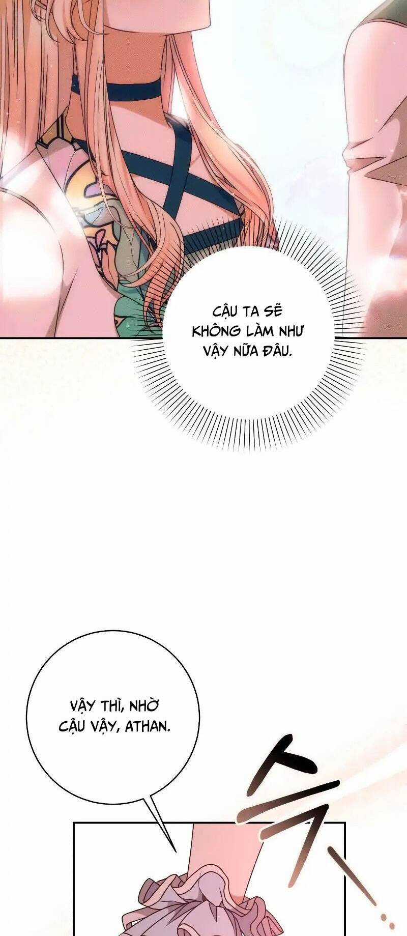 Bạo Chúa Muốn Sống Hiền Lành Chapter 39 trang 23