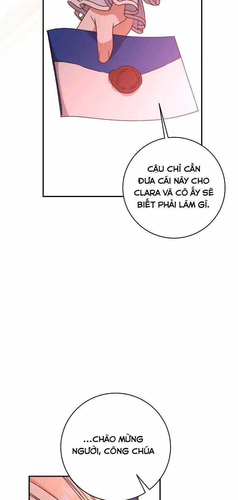 Bạo Chúa Muốn Sống Hiền Lành Chapter 39 trang 24