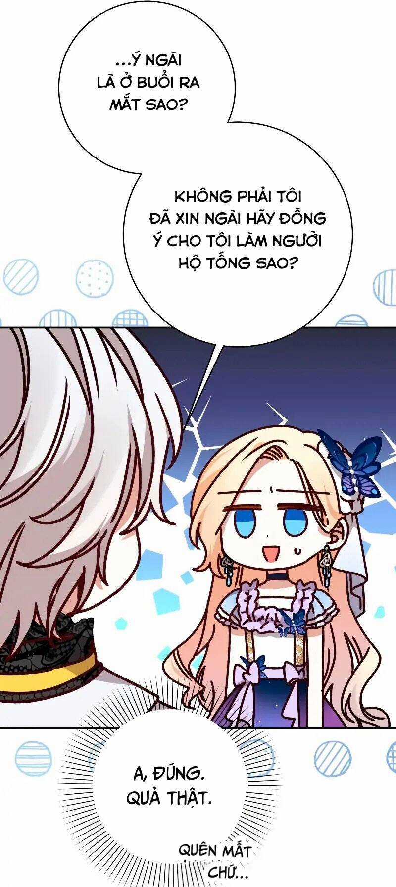 Bạo Chúa Muốn Sống Hiền Lành Chapter 39 trang 32