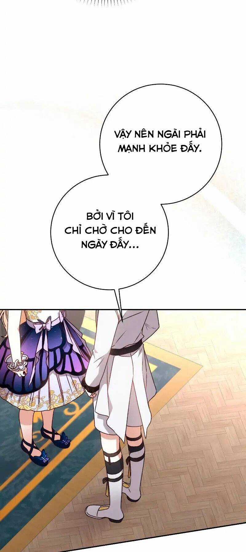 Bạo Chúa Muốn Sống Hiền Lành Chapter 39 trang 33