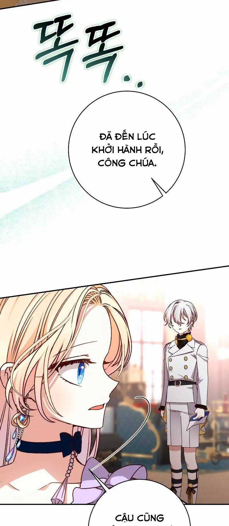 Bạo Chúa Muốn Sống Hiền Lành Chapter 39 trang 34