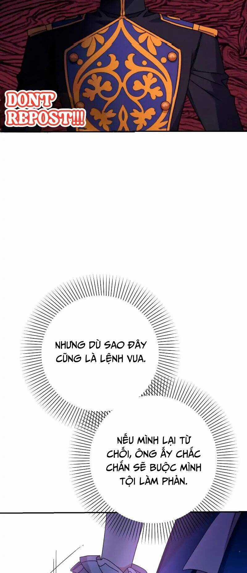 Bạo Chúa Muốn Sống Hiền Lành Chapter 39 trang 4