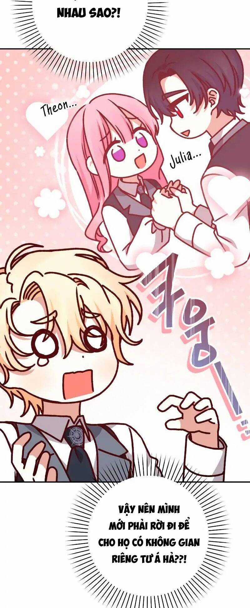 Bạo Chúa Muốn Sống Hiền Lành Chapter 39 trang 45