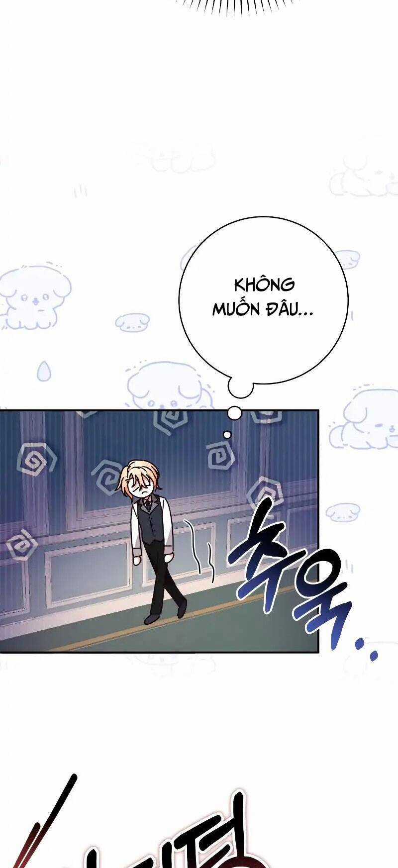 Bạo Chúa Muốn Sống Hiền Lành Chapter 39 trang 46