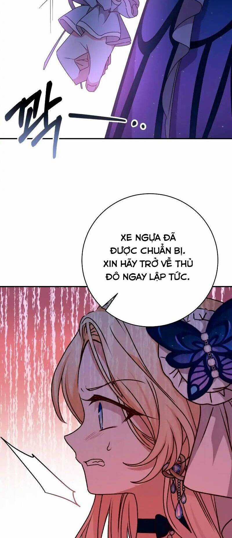 Bạo Chúa Muốn Sống Hiền Lành Chapter 39 trang 5