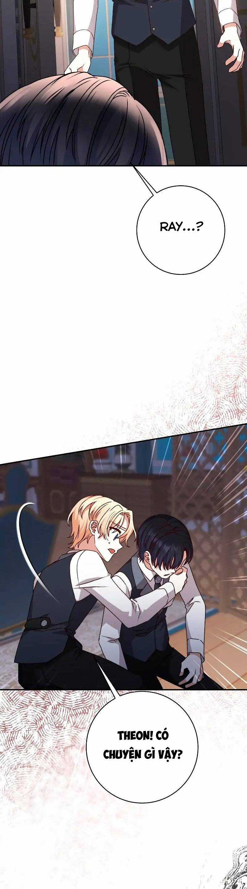 Bạo Chúa Muốn Sống Hiền Lành Chapter 39 trang 50