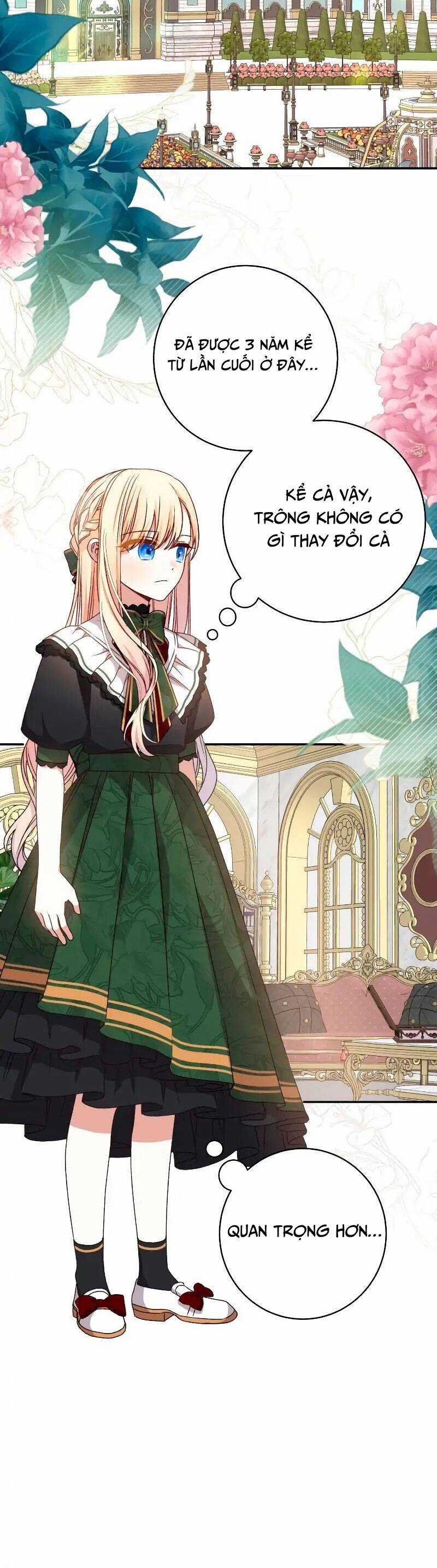 Bạo Chúa Muốn Sống Hiền Lành Chapter 39 trang 54