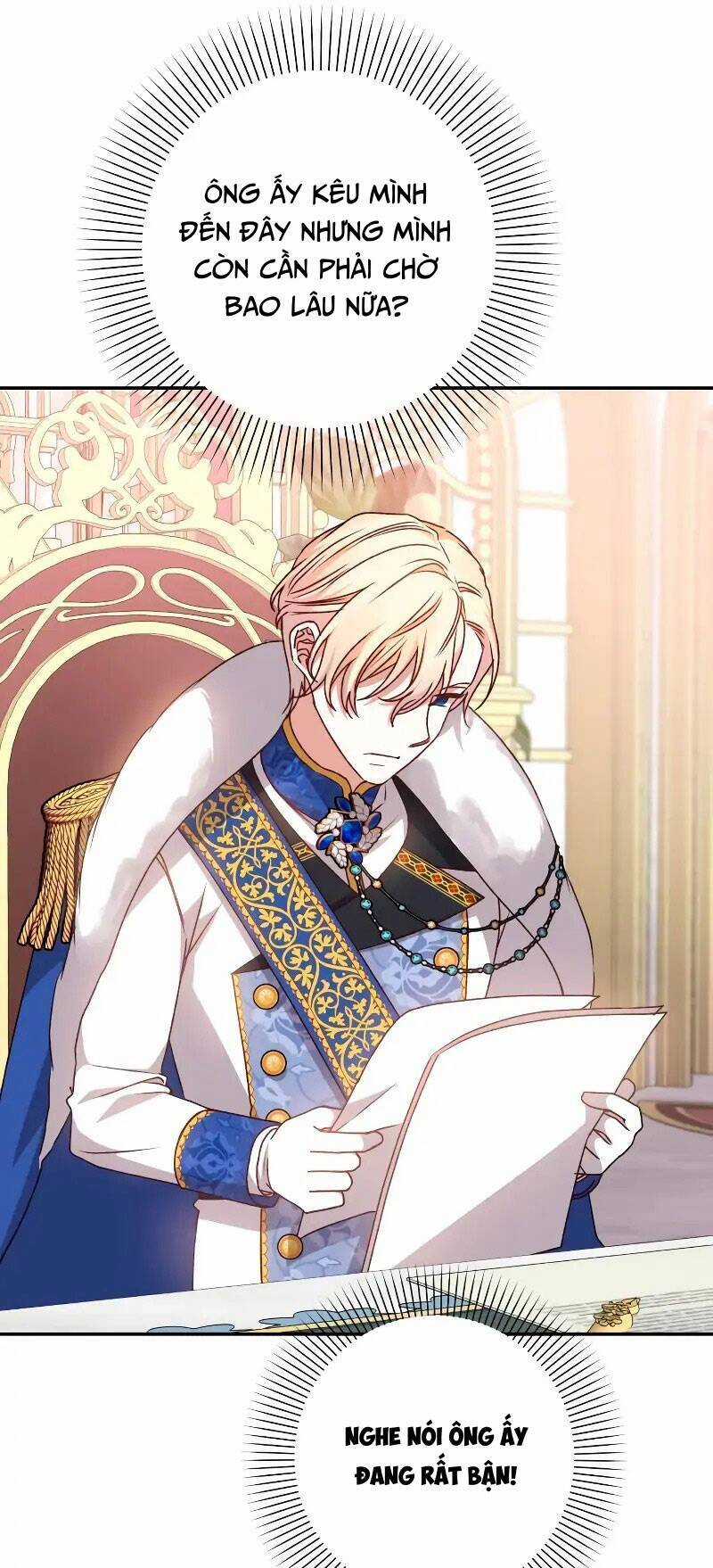 Bạo Chúa Muốn Sống Hiền Lành Chapter 39 trang 55