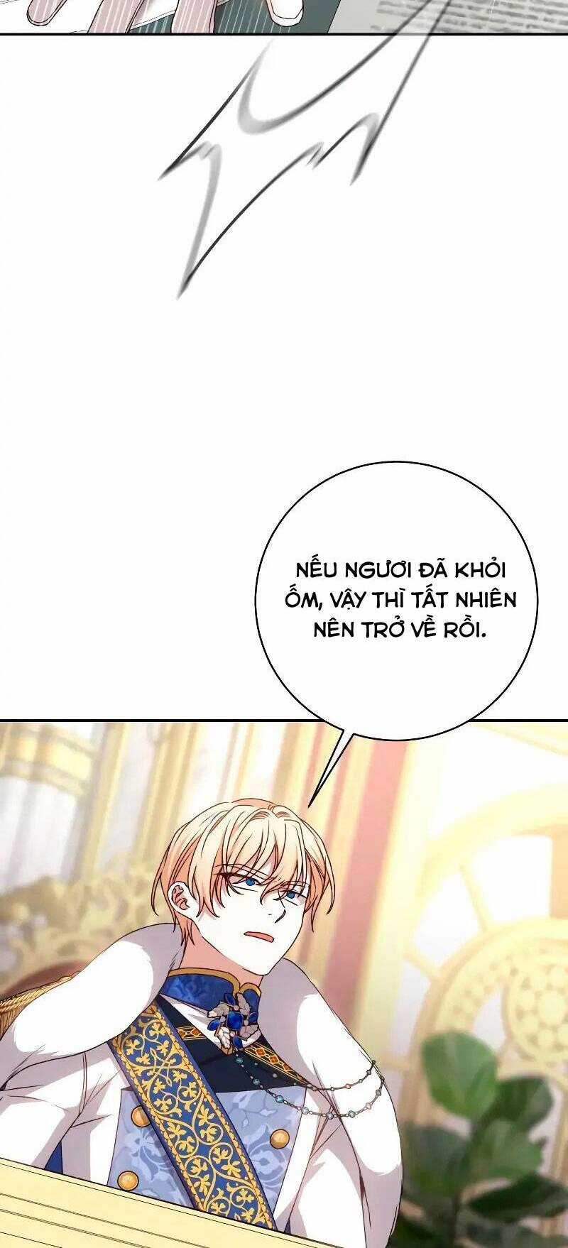 Bạo Chúa Muốn Sống Hiền Lành Chapter 39 trang 58