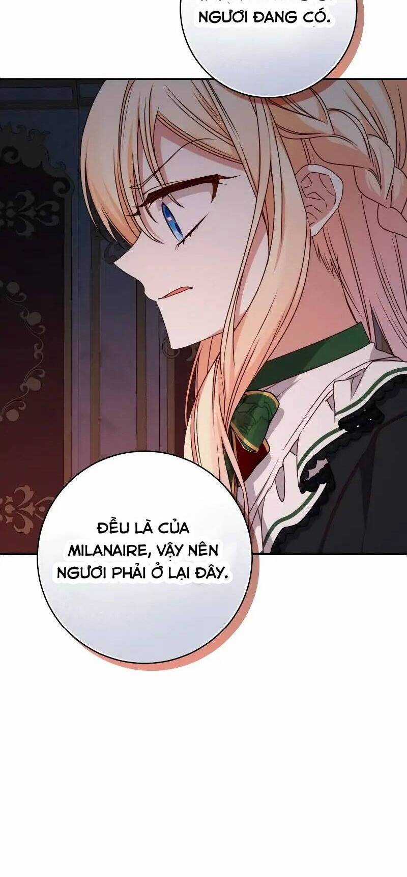 Bạo Chúa Muốn Sống Hiền Lành Chapter 39 trang 64