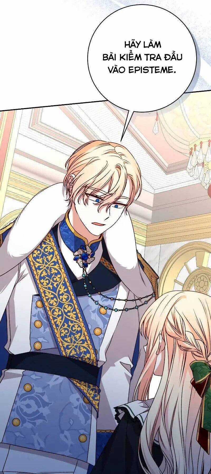 Bạo Chúa Muốn Sống Hiền Lành Chapter 39 trang 66