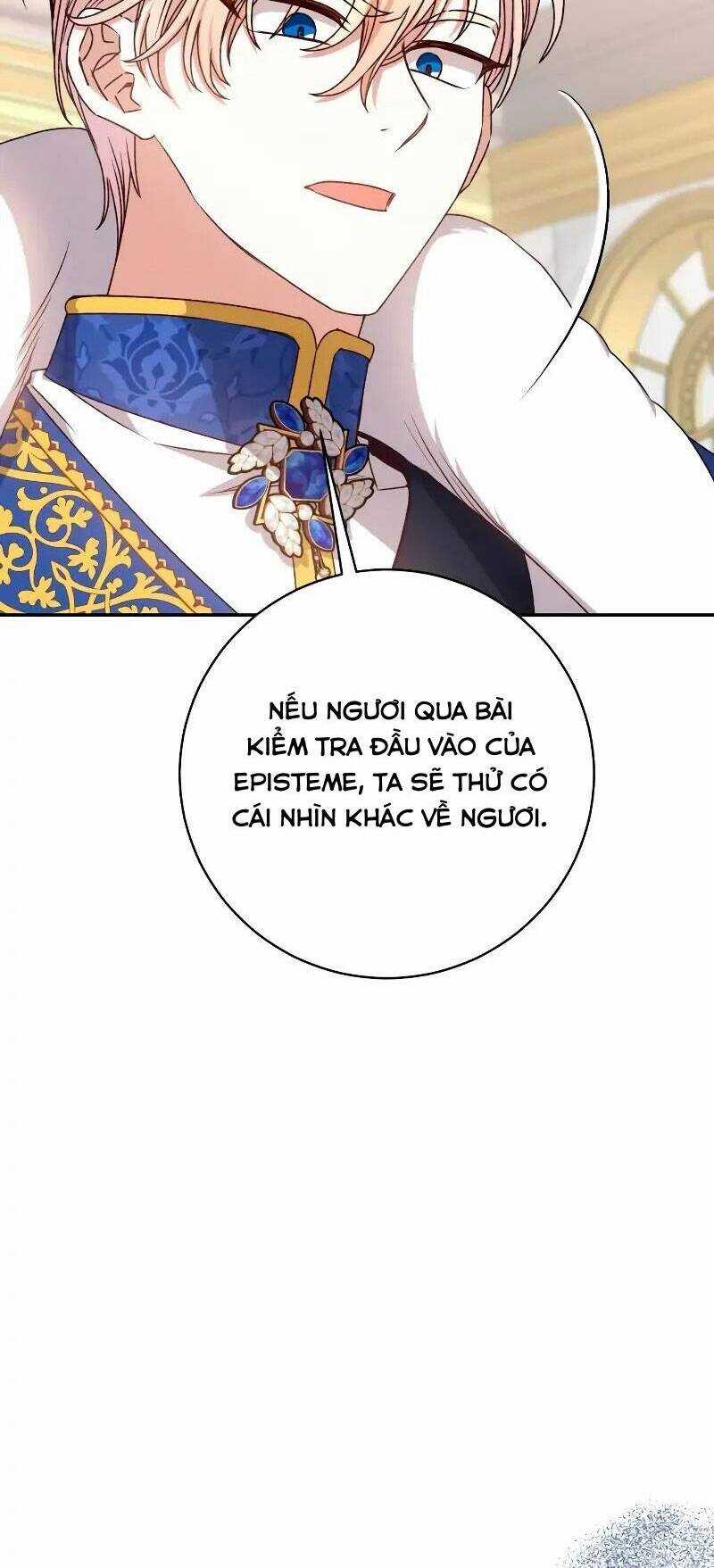 Bạo Chúa Muốn Sống Hiền Lành Chapter 39 trang 68