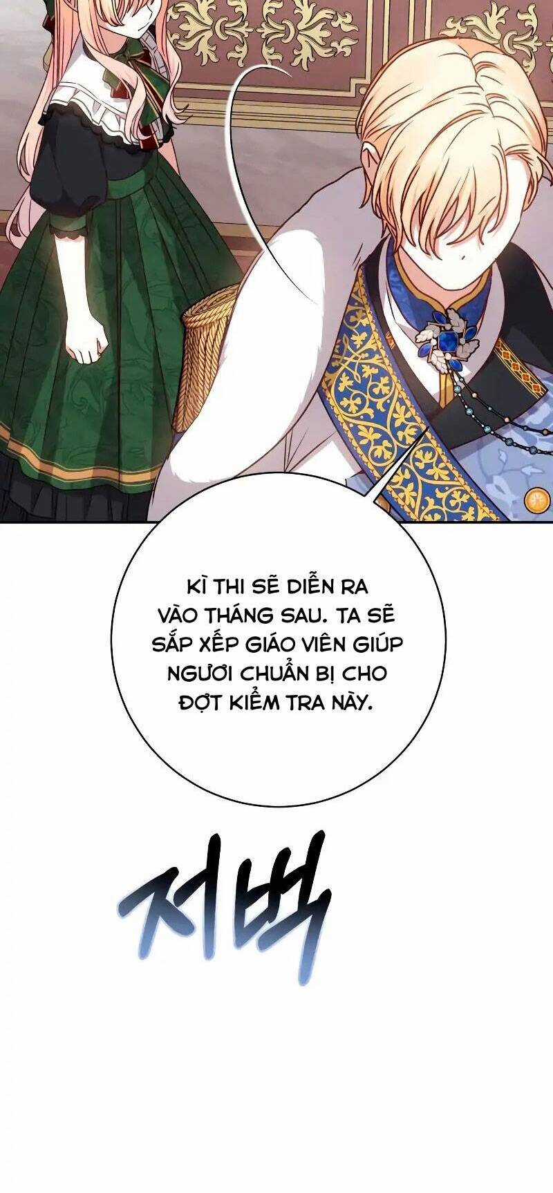 Bạo Chúa Muốn Sống Hiền Lành Chapter 39 trang 74