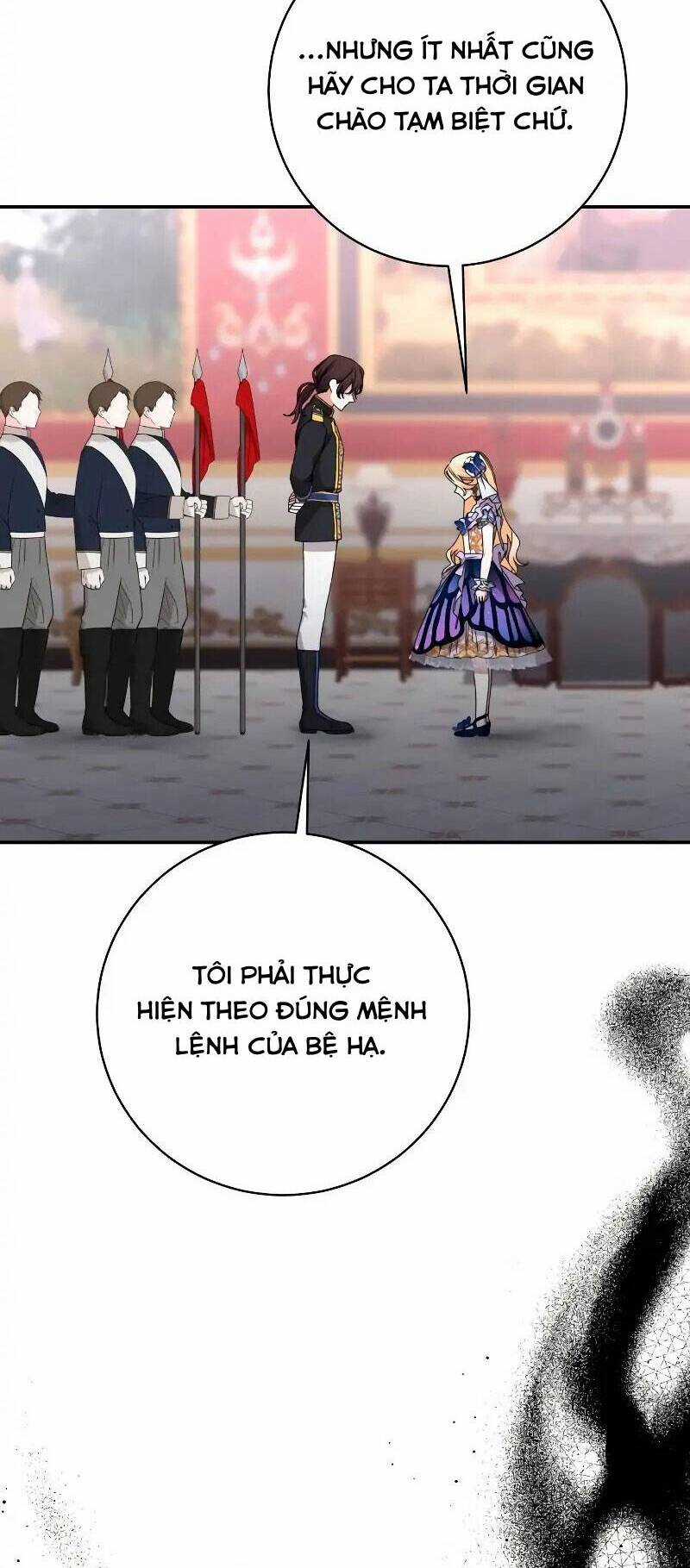 Bạo Chúa Muốn Sống Hiền Lành Chapter 39 trang 9