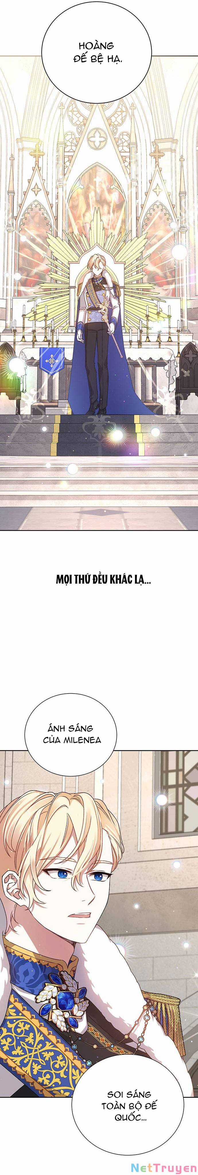 Bạo Chúa Muốn Sống Hiền Lành Chapter 4 trang 12