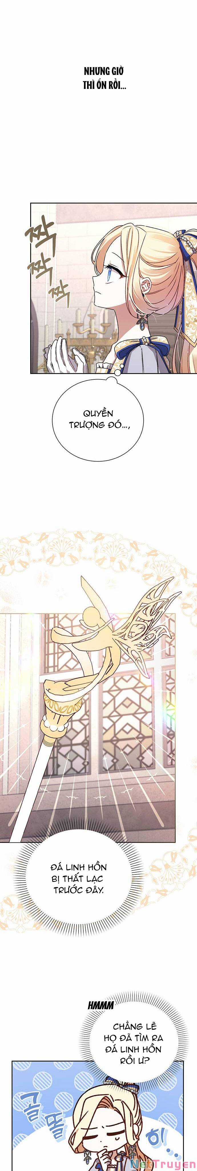 Bạo Chúa Muốn Sống Hiền Lành Chapter 4 trang 13