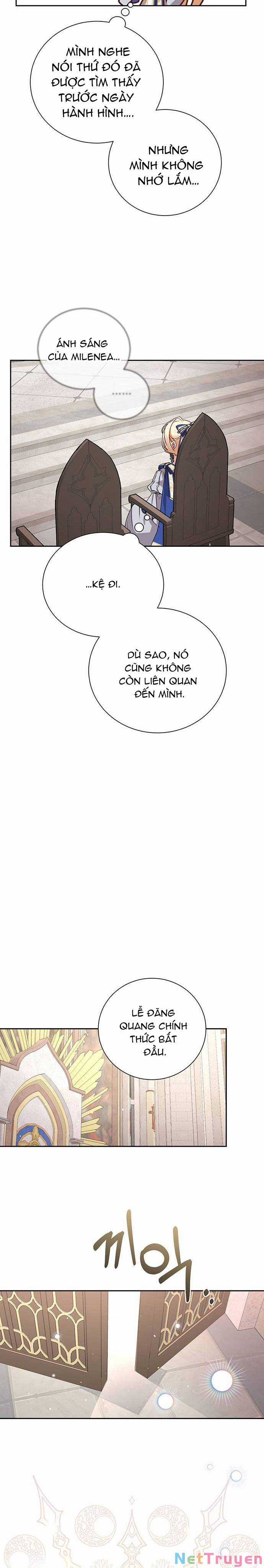 Bạo Chúa Muốn Sống Hiền Lành Chapter 4 trang 14