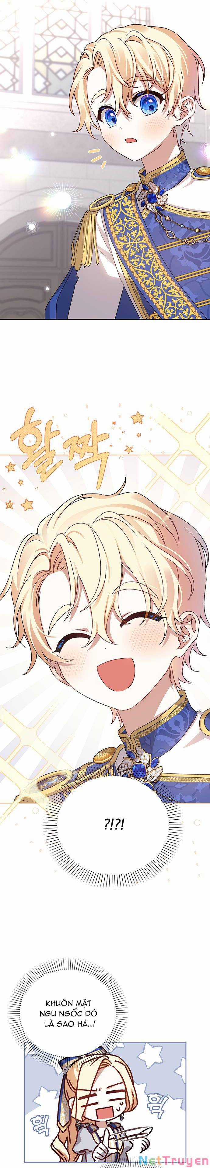 Bạo Chúa Muốn Sống Hiền Lành Chapter 4 trang 16