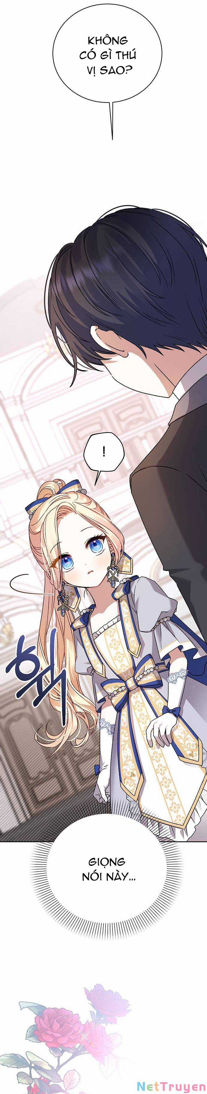 Bạo Chúa Muốn Sống Hiền Lành Chapter 4 trang 24