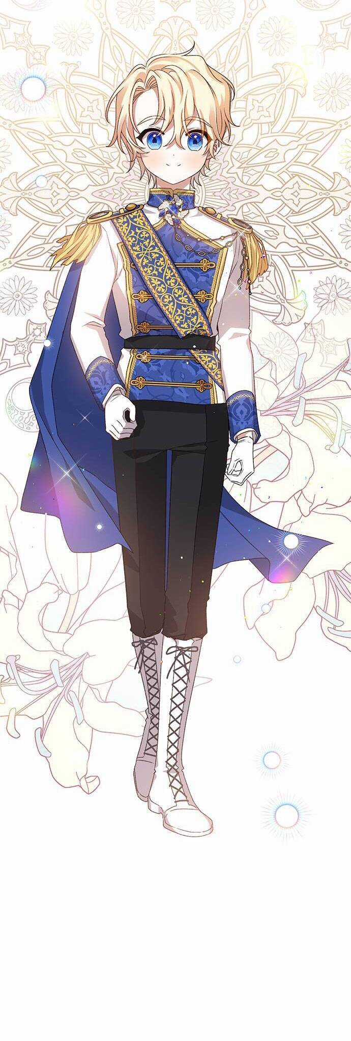 Bạo Chúa Muốn Sống Hiền Lành Chapter 4 trang 27