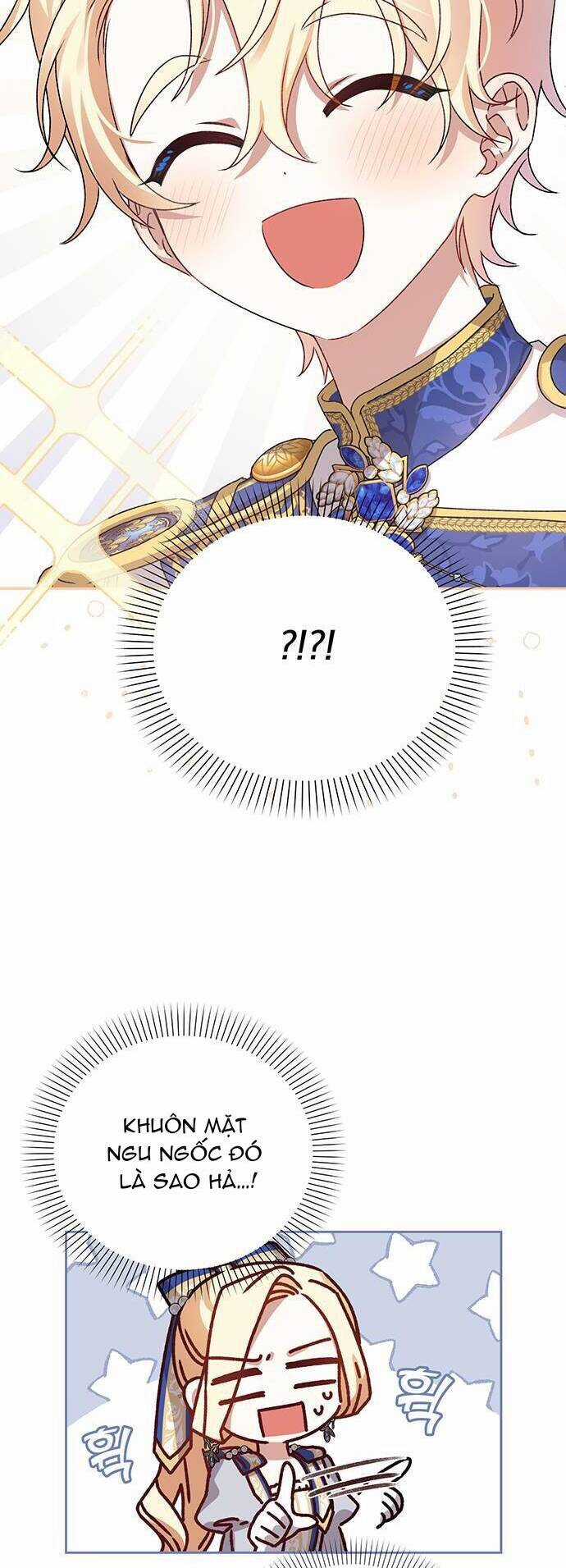 Bạo Chúa Muốn Sống Hiền Lành Chapter 4 trang 30