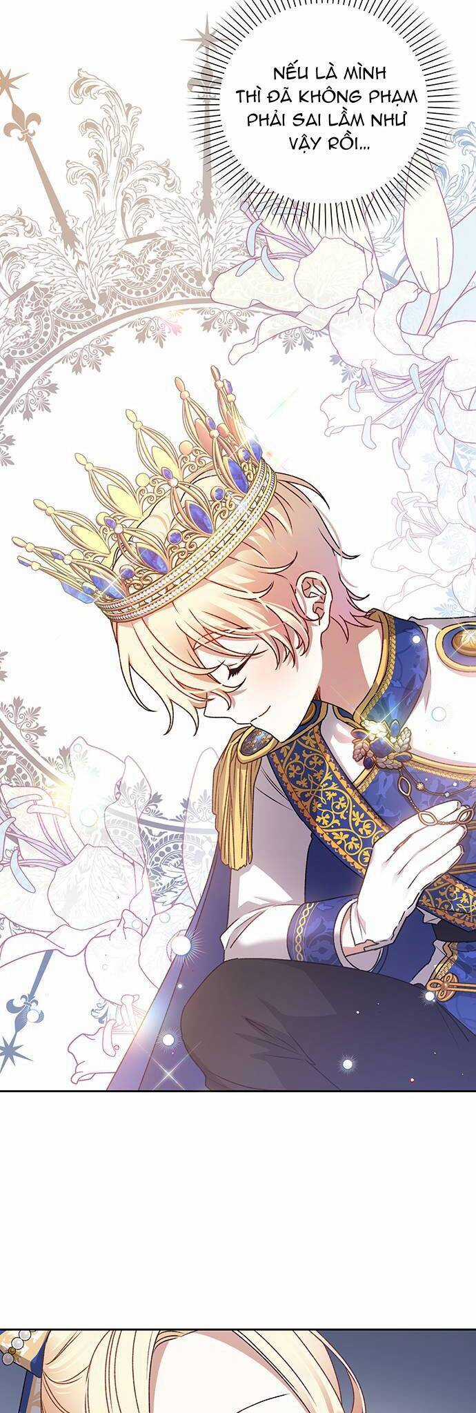 Bạo Chúa Muốn Sống Hiền Lành Chapter 4 trang 33