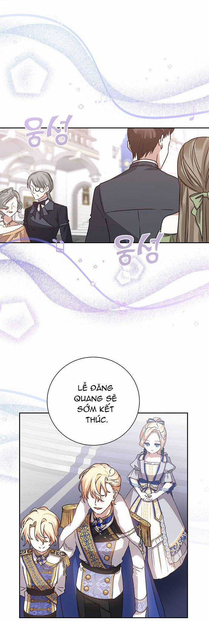 Bạo Chúa Muốn Sống Hiền Lành Chapter 4 trang 35