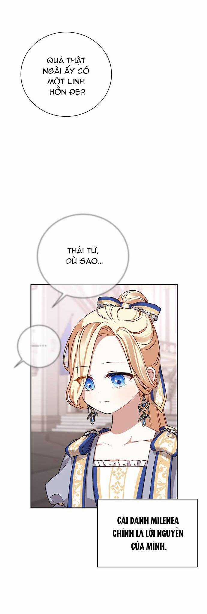 Bạo Chúa Muốn Sống Hiền Lành Chapter 4 trang 36