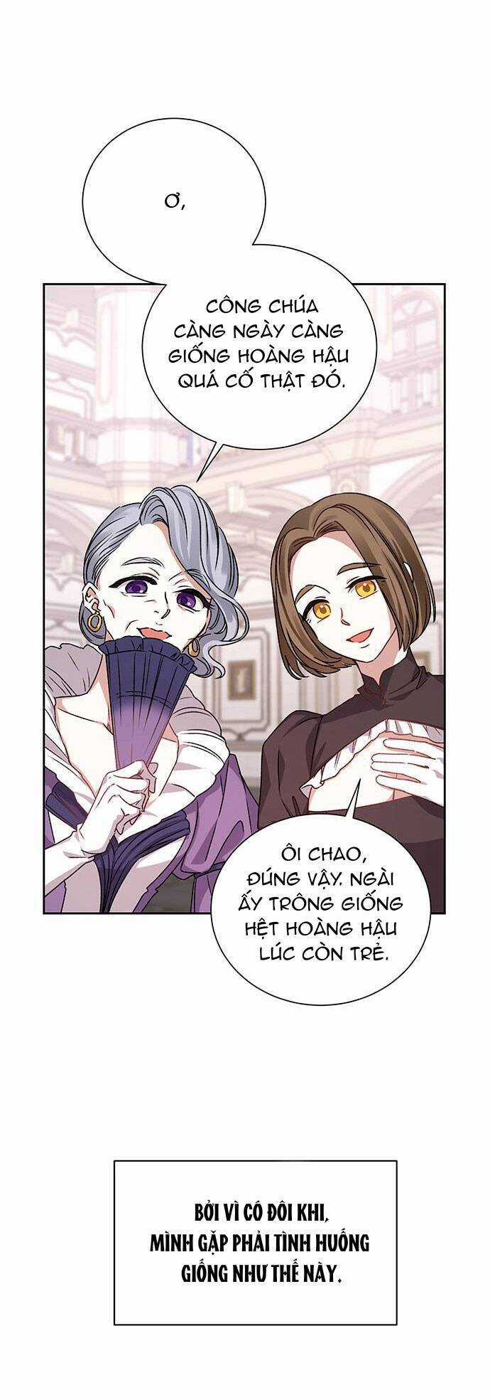 Bạo Chúa Muốn Sống Hiền Lành Chapter 4 trang 37